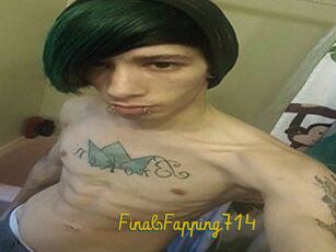 FinalsFapping714