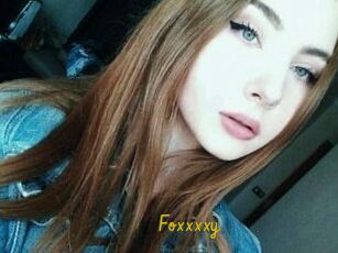 Foxxxxy