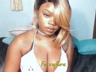 FoxxxyRose