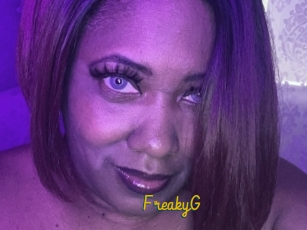 FreakyG Porno TV