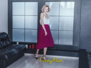 FunnyAlien