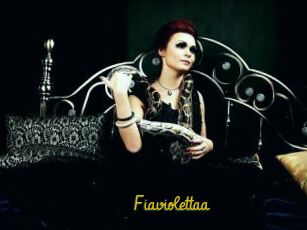 Fiaviolettaa
