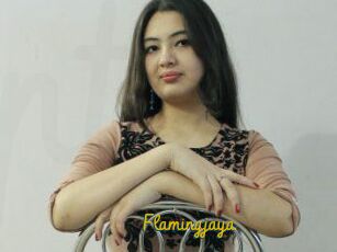 Flamingjaya