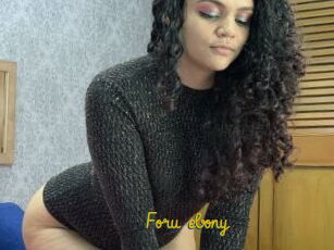 Foru_ebony