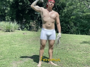 foxxxman Porno TV