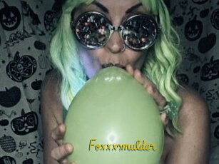 Foxxxsmulder