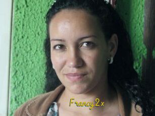 Francy2x