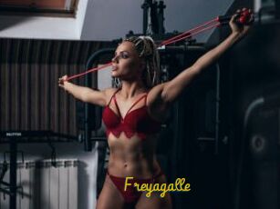 Freyagalle