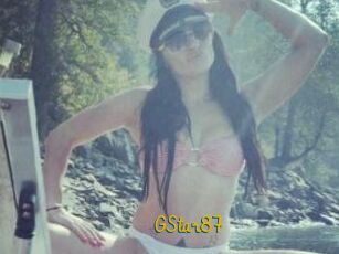 GStar87