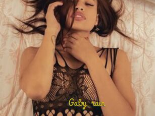 Gaby_rain