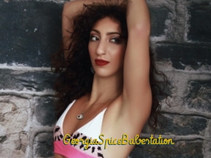 GeorgiaSpiceBabestation