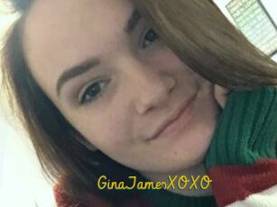 GinaJamesXOXO