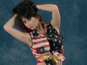 GinaLollyX Porno TV
