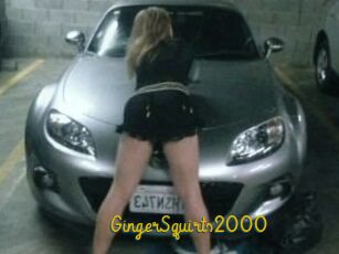 GingerSquirts2000