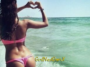 GirlNextDoorX