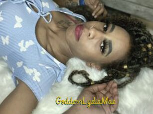 GoddessLydiaMae