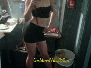 GoddessNikkiBlue