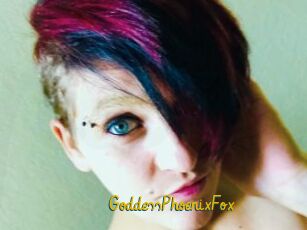 GoddessPhoenixFox