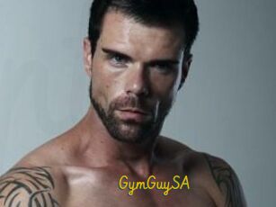 GymGuySA