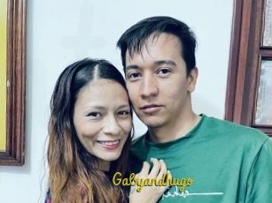 Gabyandhugo