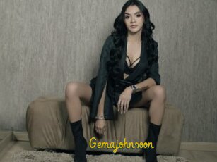 Gemajohnsoon