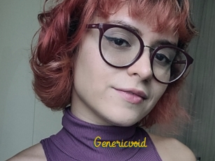 Genericvoid