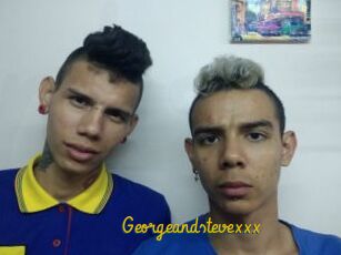 Georgeandstevexxx