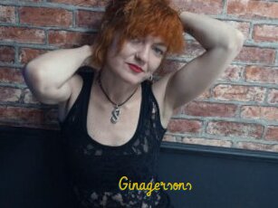Ginagersons