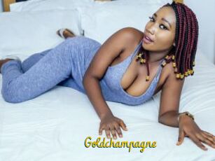 Goldchampagne