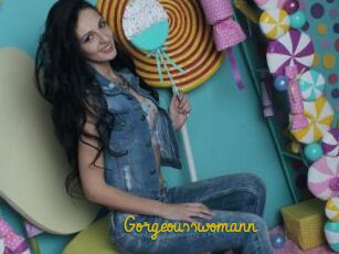 Gorgeousswomann