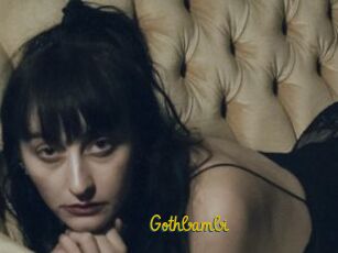 Gothbambi