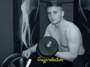 Guyprotective