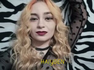 HAIYDEN