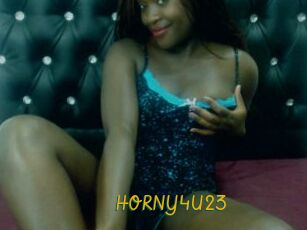 HORNY4U23
