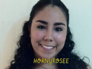 HORNYROSEE
