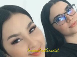 HannaAndShantal