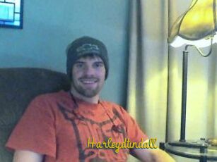 Harleydtindall
