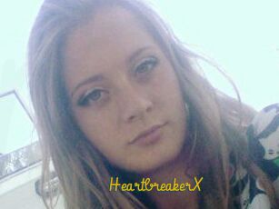 HeartbreakerX