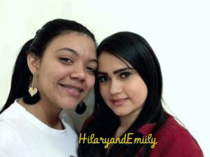 HilaryandEmiily