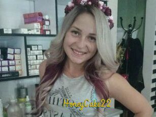 HoneyCake22