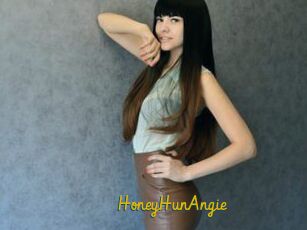HoneyHunAngie