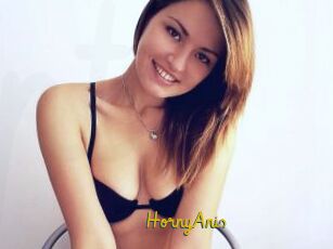 HornyAnis