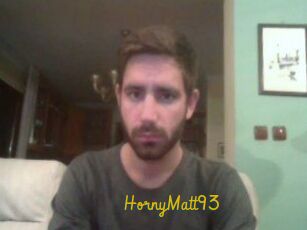 HornyMatt93