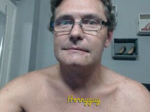 Hornyguy
