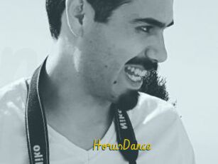 HorusDance