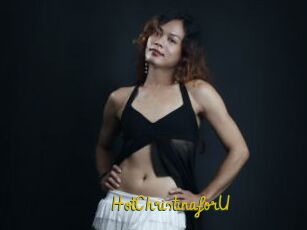 HotChristinaforU