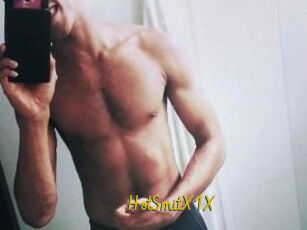 HotSmitX1X