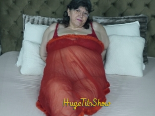 HugeTitsShow