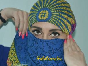 Habibiarabic