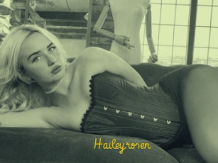 Haileyrosen